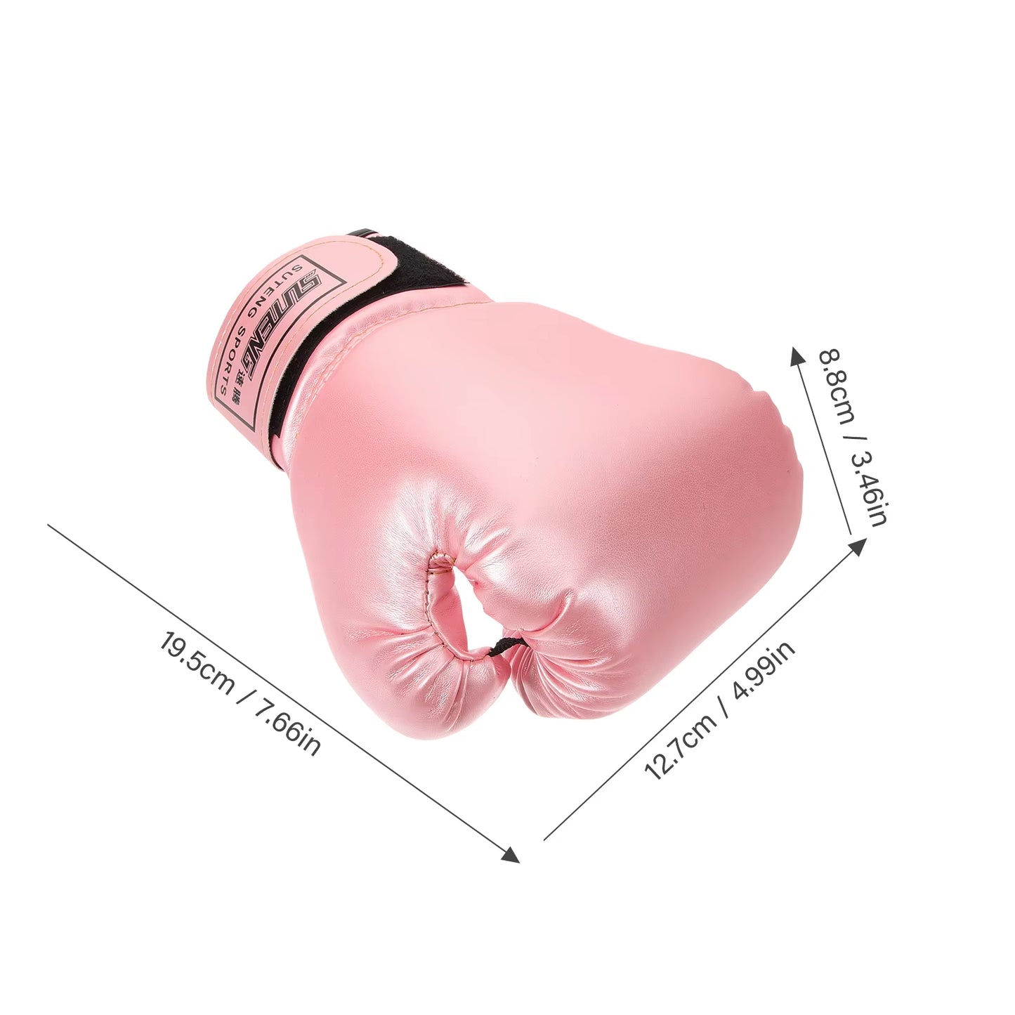 Boxing Glove Toddler Thai Glove Sparring for Training Portable Kickboxing Sandbag Punching Kids Boxing Gloves Sanda Gloves