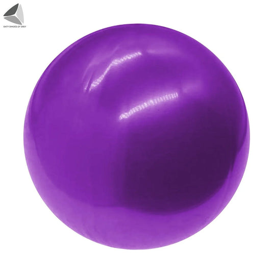 Pilates Yoga Exercise Ball Stability Ball Fitness Ball Balance Physical Therapy Ball for Home Gym