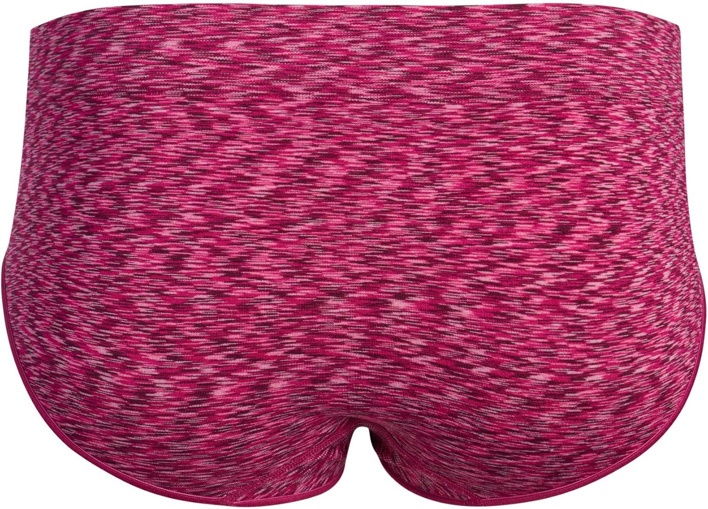 Women'S Underwear - Seamless Hipster Briefs (3 Pack), Size Small, Pink Space-Dyepinkblack