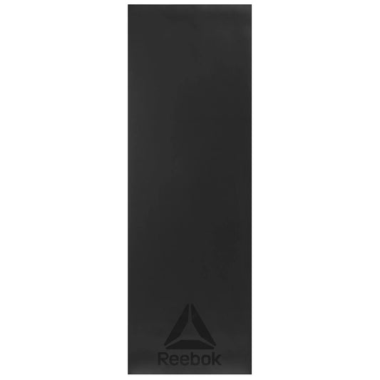 5MM Sure-Grip Fitness Mat, Ultimate Grip, Black